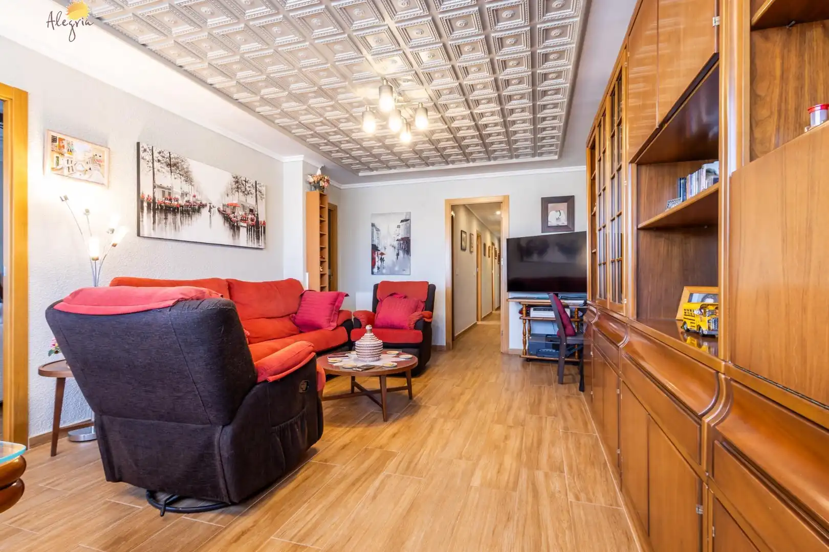 Apartamento con terraza en venta en Calle doña sinforosa, imagen 11