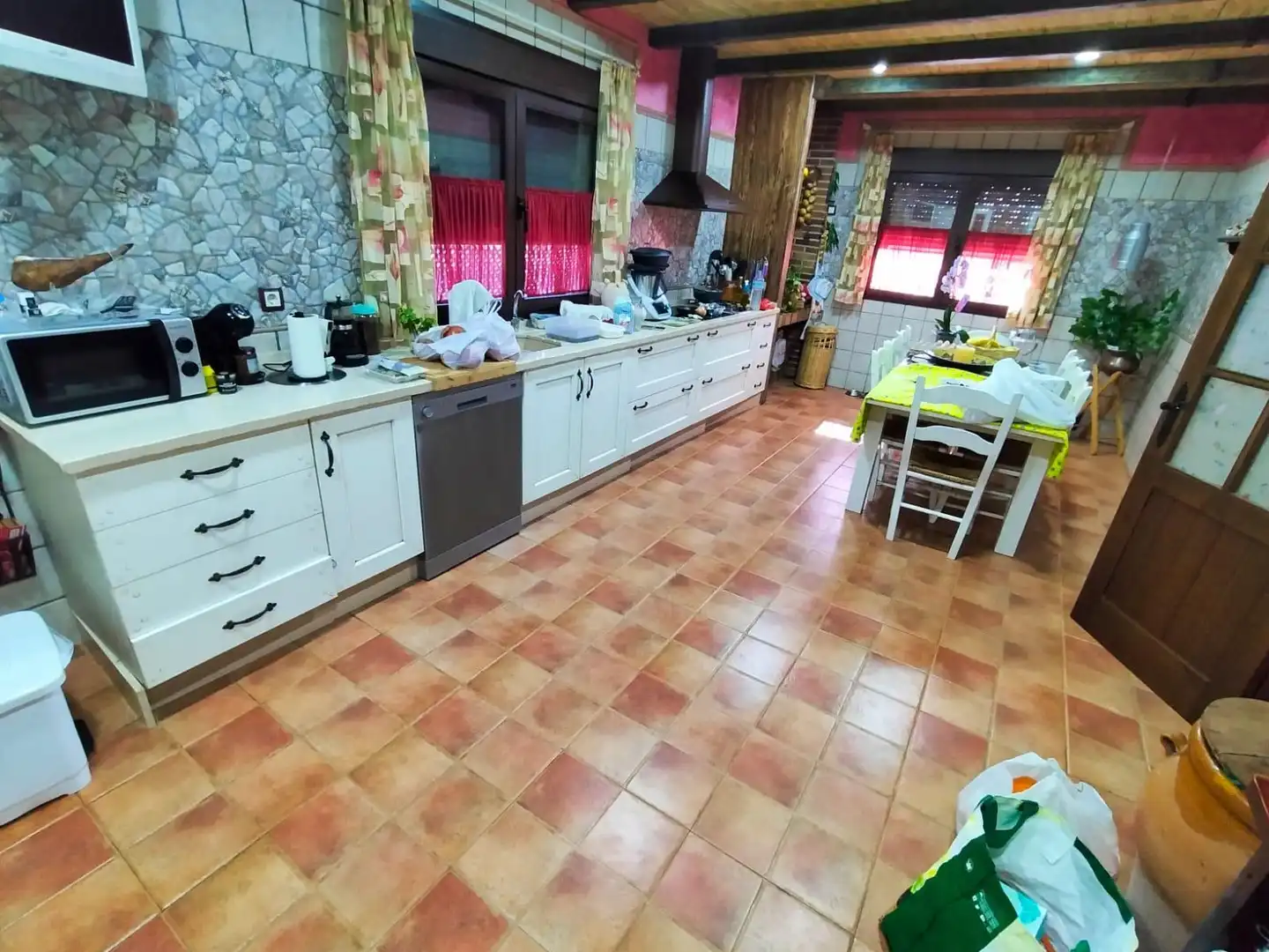 Kitchen of Houses for sale in Chiclana de la Frontera  with Storage room