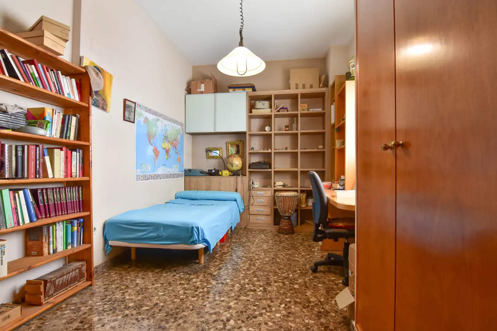 Dormitori de Àtic en venda en Valencia amb Aire condicionat, Calefacció i Parquet