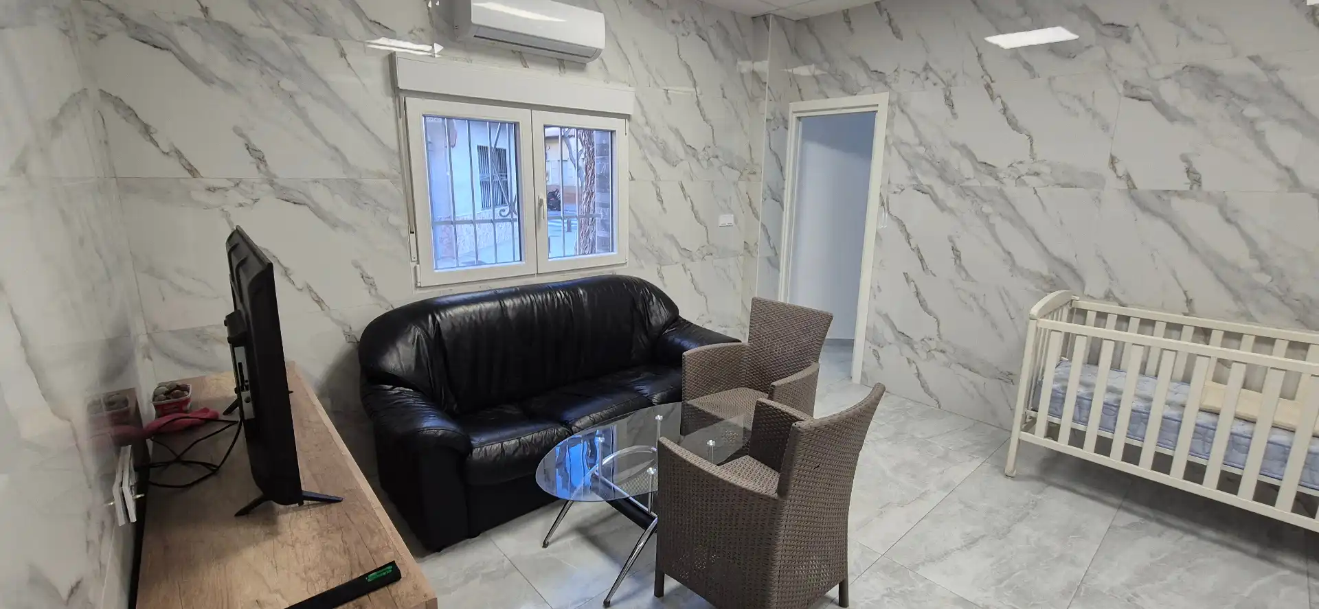 Living room of Buildings for sale in Gandia