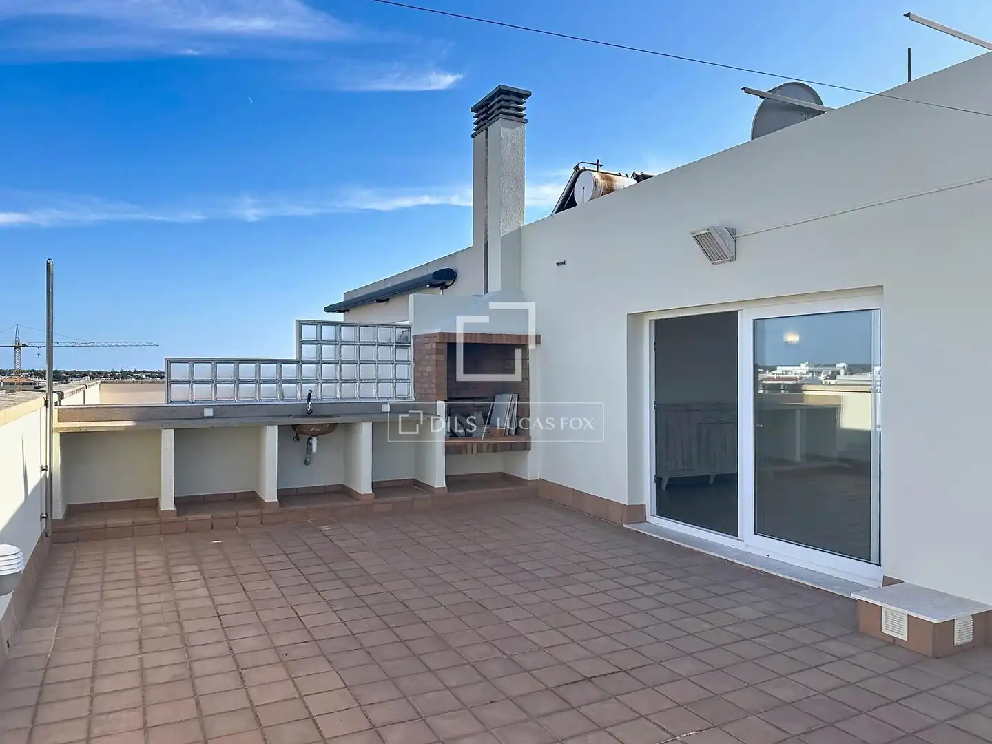 Wohnung mit Terrasse zur Miete in Ciutadella