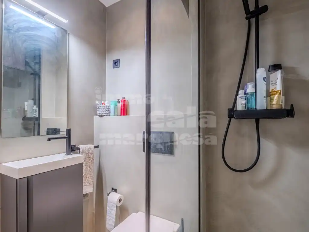 Baño de Apartamento en venta en Palafrugell