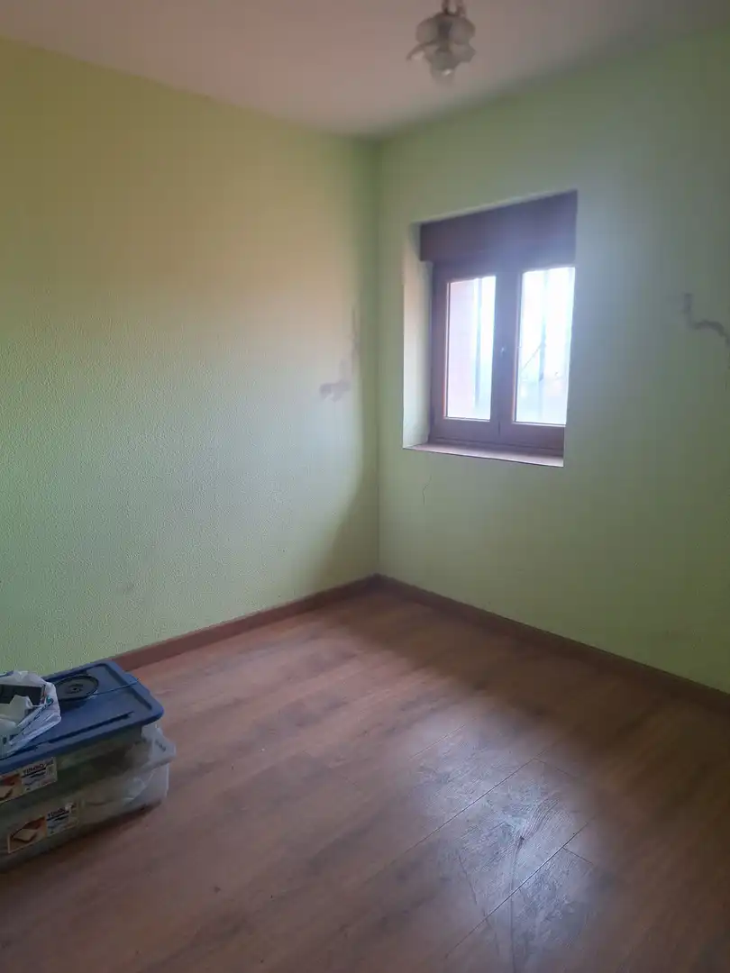 Dormitori de Casa adosada en venda en Carreño