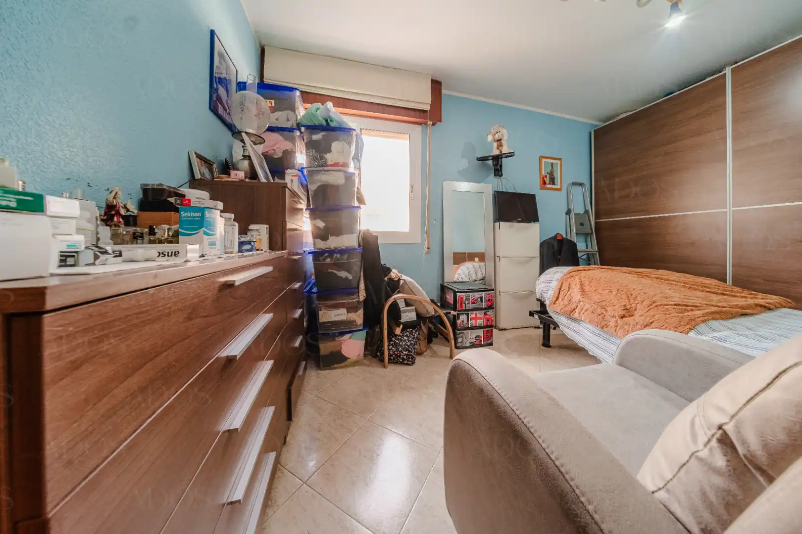 Habitación de Piso en venta en Roquetas de Mar con Aire acondicionado y Piscina comunitaria