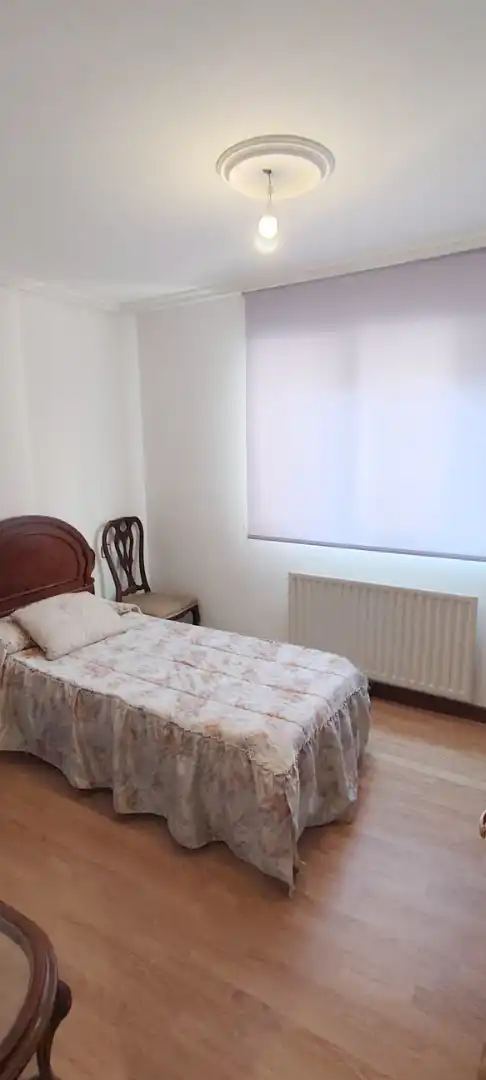 Bedroom of Flat for sale in Villares de la Reina  with Heating, Parquet flooring and Terrace