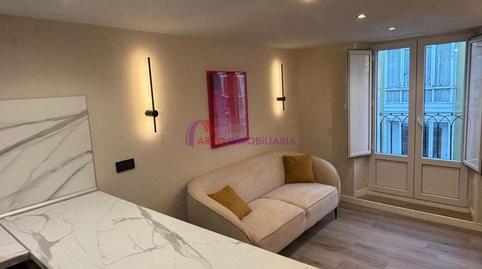 Foto 3 de Apartament de lloguer a Calle Sombrereria, Casco Antiguo, Burgos
