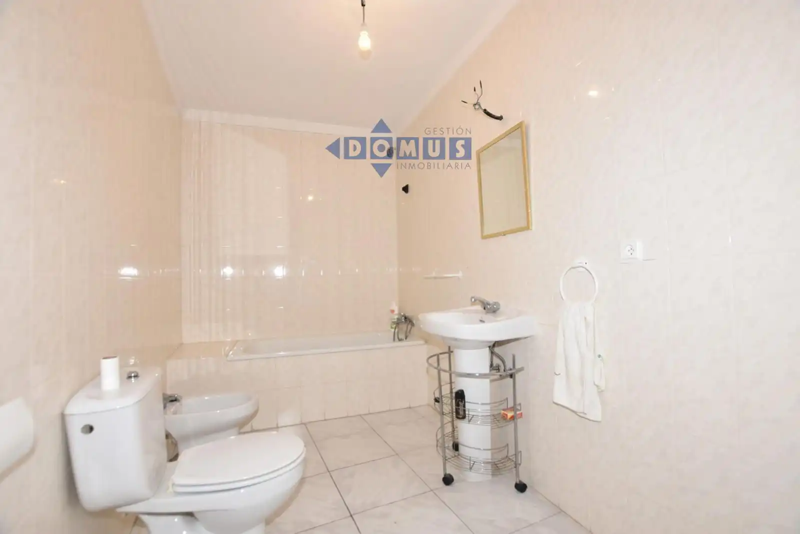 Bathroom of Flat for sale in Algatocín  with Terrace and Balcony