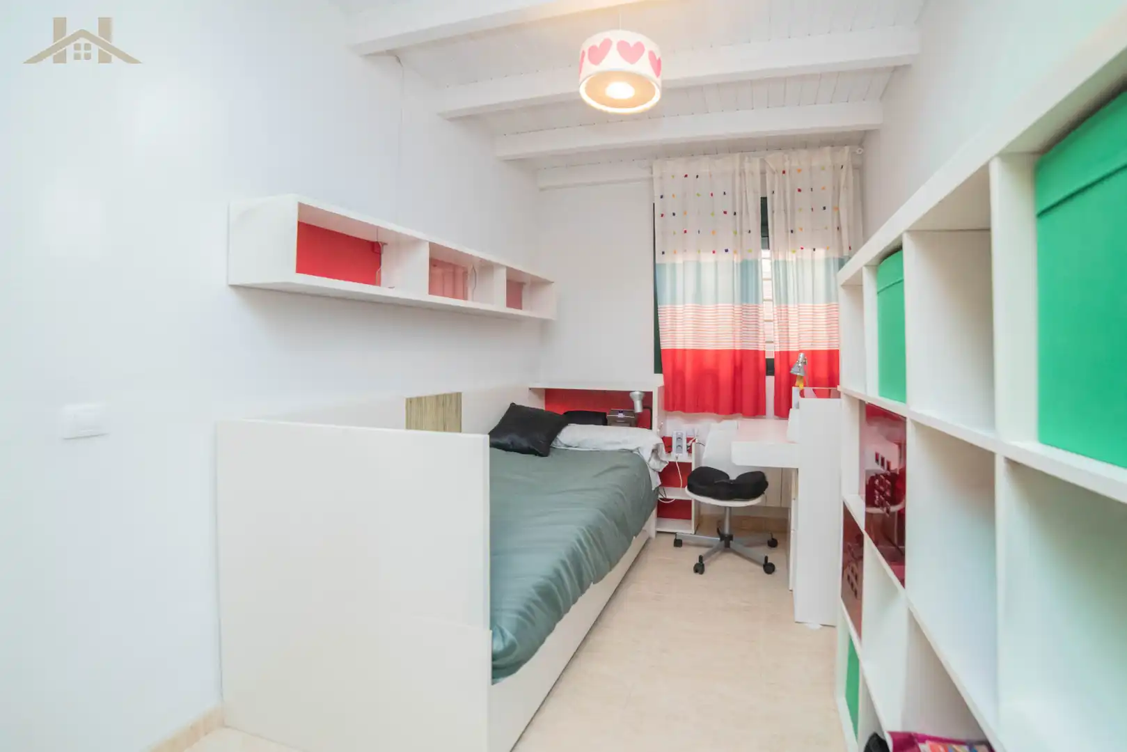 Habitación de Dúplex en venta en Valmojado con Aire acondicionado, Calefacción y Trastero