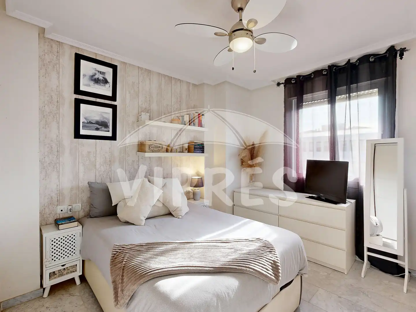 Habitación de Dúplex en venta en Mérida con Amueblado