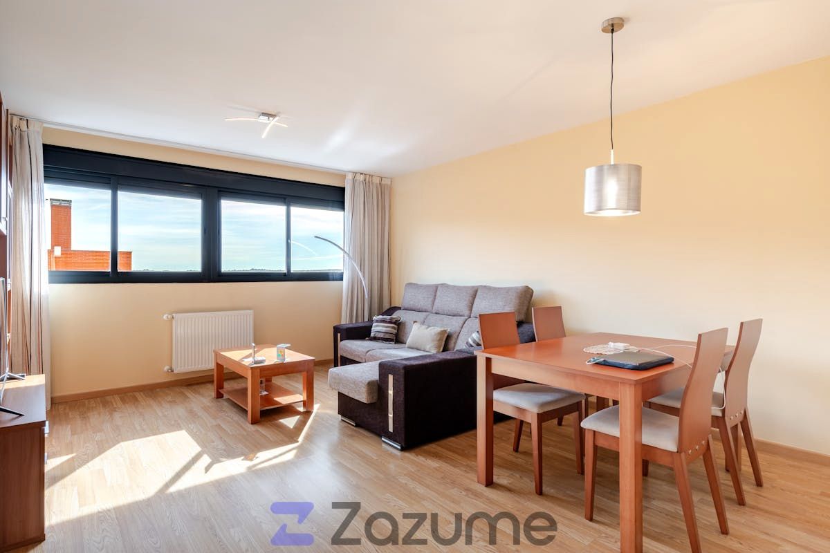 Bedroom of Flat for rent in Arroyomolinos (Madrid)  with Air Conditioner, Heating and Storage room