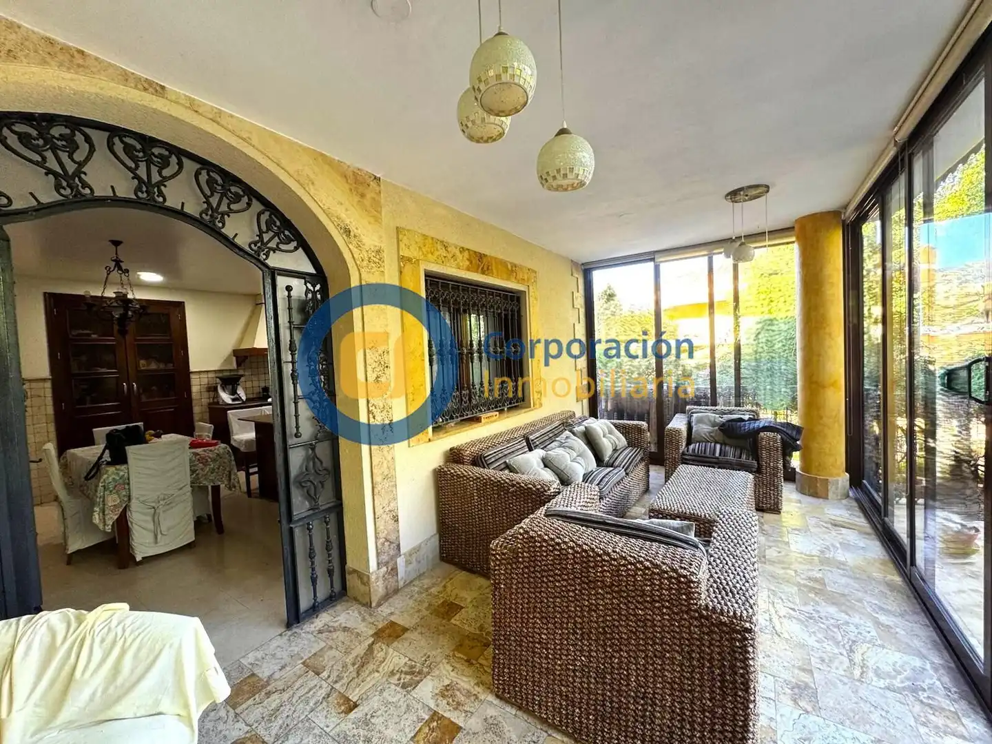 Villa con terrazza in vendita a Lorca Ciudad, imagen 13