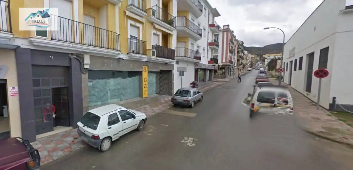 Vista exterior de Piso en venta en Priego de Córdoba con Terraza