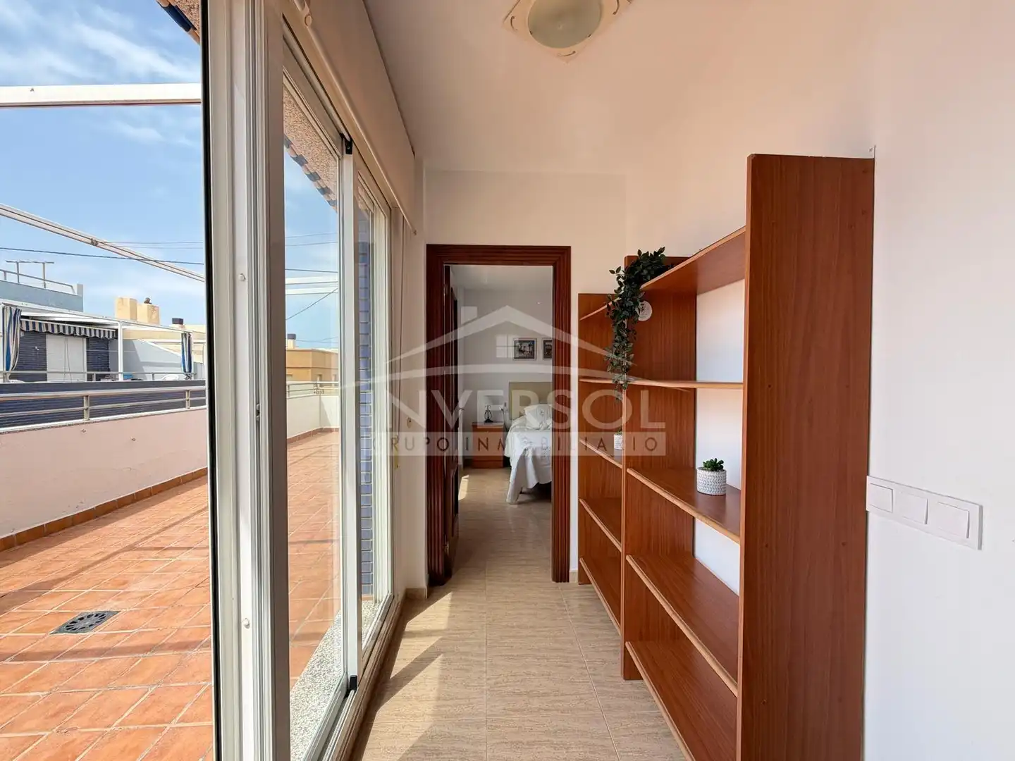 Ático en venta en El Ejido con Aire acondicionado, Calefacción y Terraza