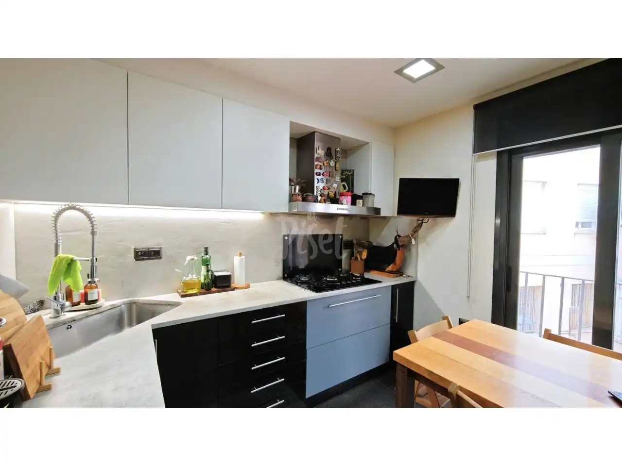 Dúplex con terraza en venta en Calle Raval Santa Anna, imagen 8