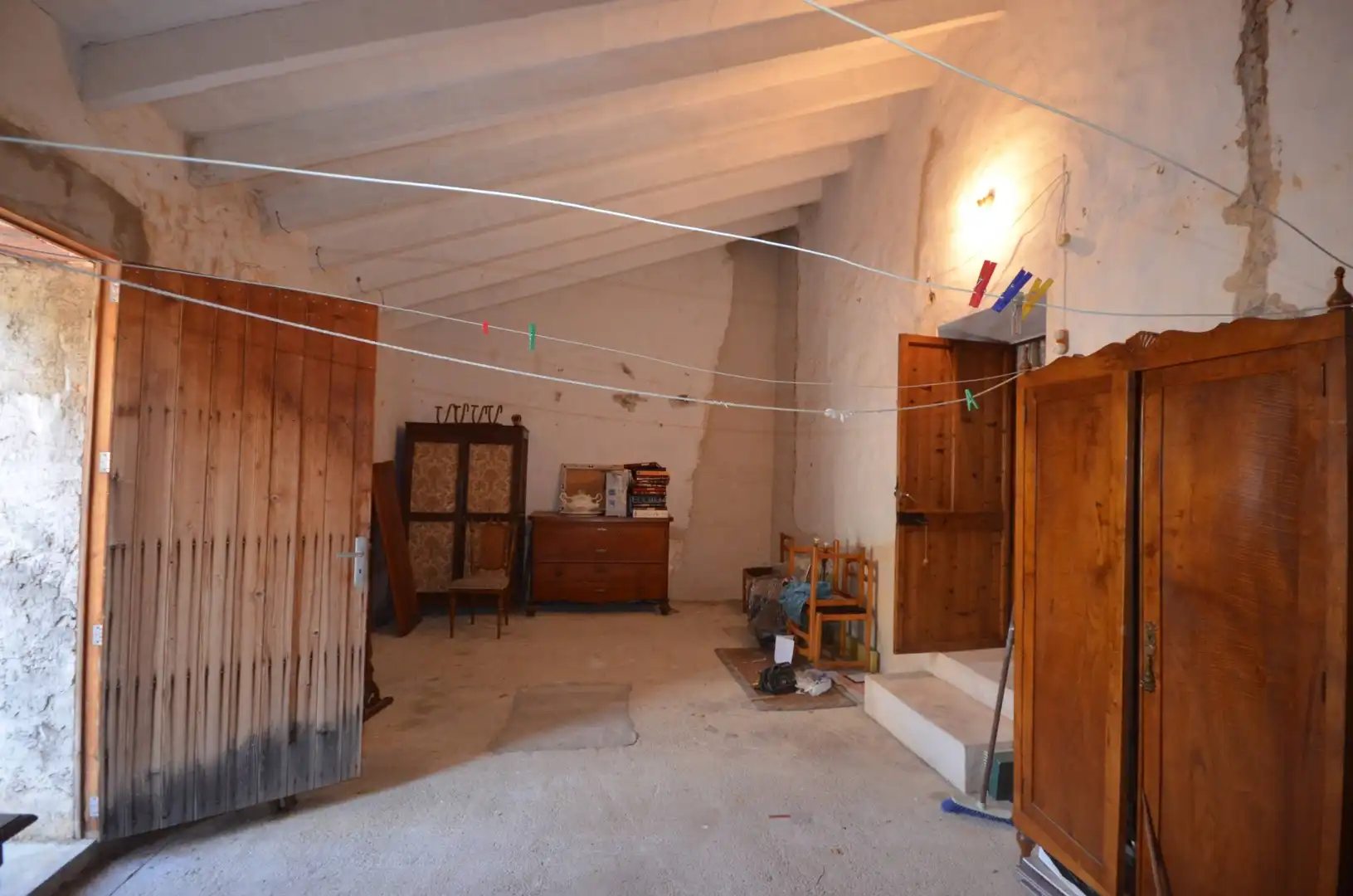 Houses for sale in Selva  with Air Conditioner, Heating and Terrace