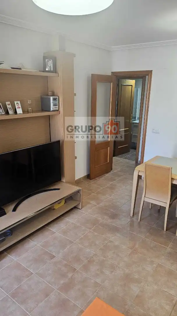 Sala de estar de Piso en venta en Massalfassar con Aire acondicionado, Trastero y Balcón