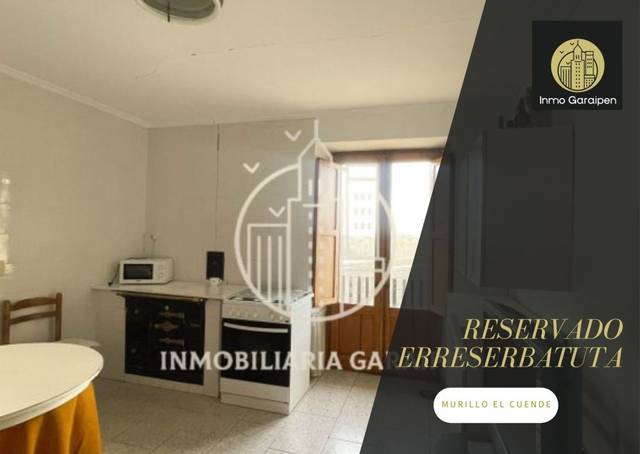 Casa-chalet en Venta en Murillo El Cuende
