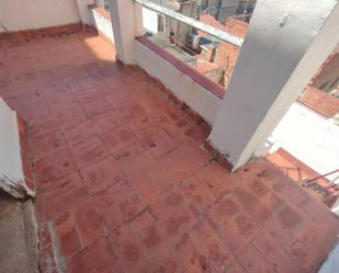 Terrace of House or chalet for sale in Mataró  with Terrace, Storage room and Alarm