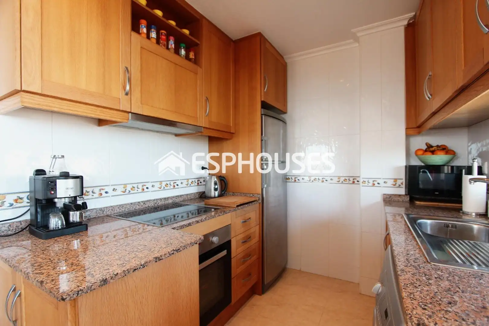 Ático con terraza en venta en Puerto Deportivo, imagen 13