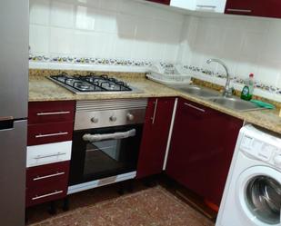 Kitchen of House or chalet to rent in La Pobla de Vallbona  with Air Conditioner, Heating and Terrace