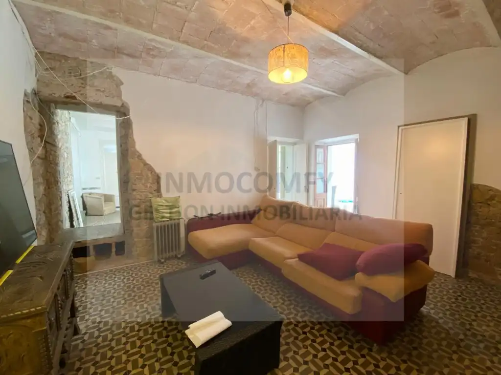 Wohnzimmer von Gebäude zum Verkauf in Torroella de Montgrí