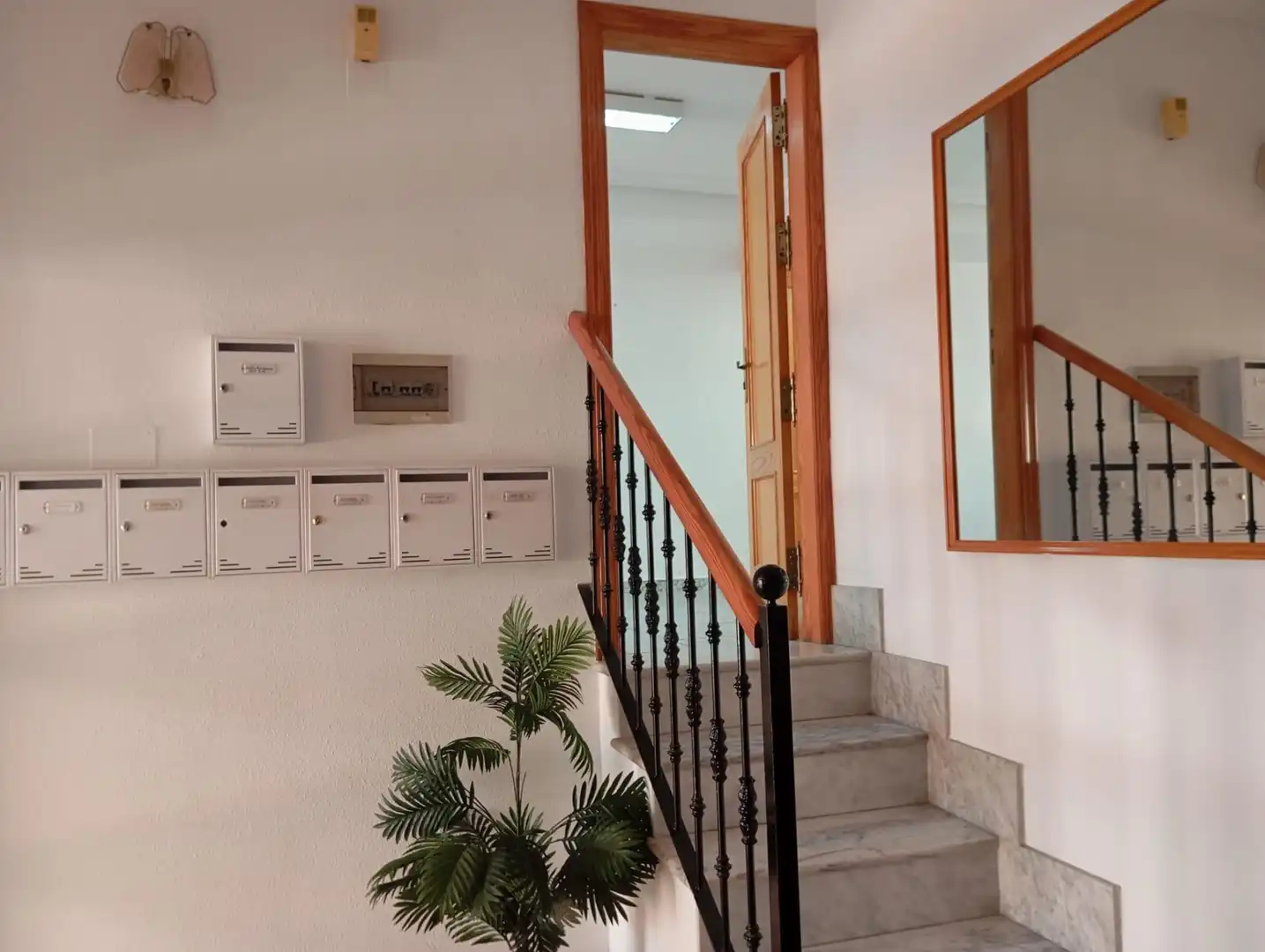 Oficina de alquiler en La Unión