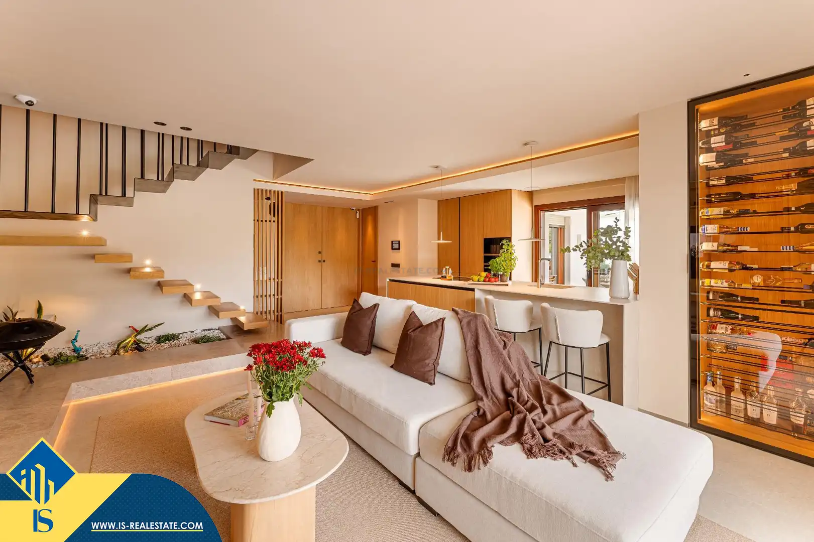 Penthouse with pool for sale in Milla de Oro, imagen 27