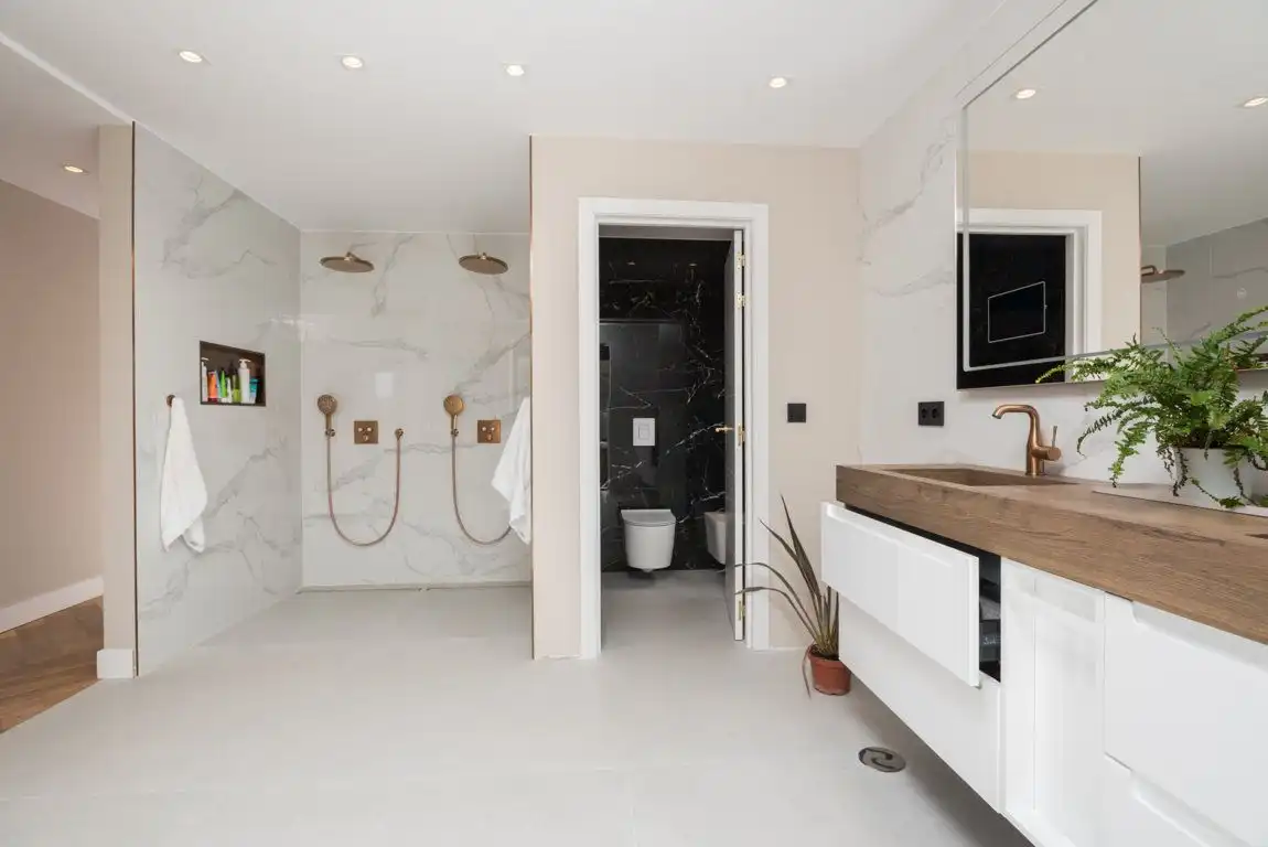 Casa con piscina en venta en Elviria - Cabopino, imagen 17