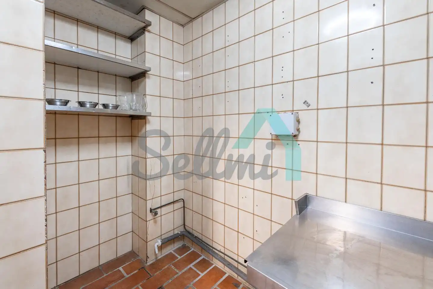 Cocina de Local de alquiler en Noreña
