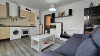 Living room of Flat for sale in Llanes  with Heating, Private garden and Storage room