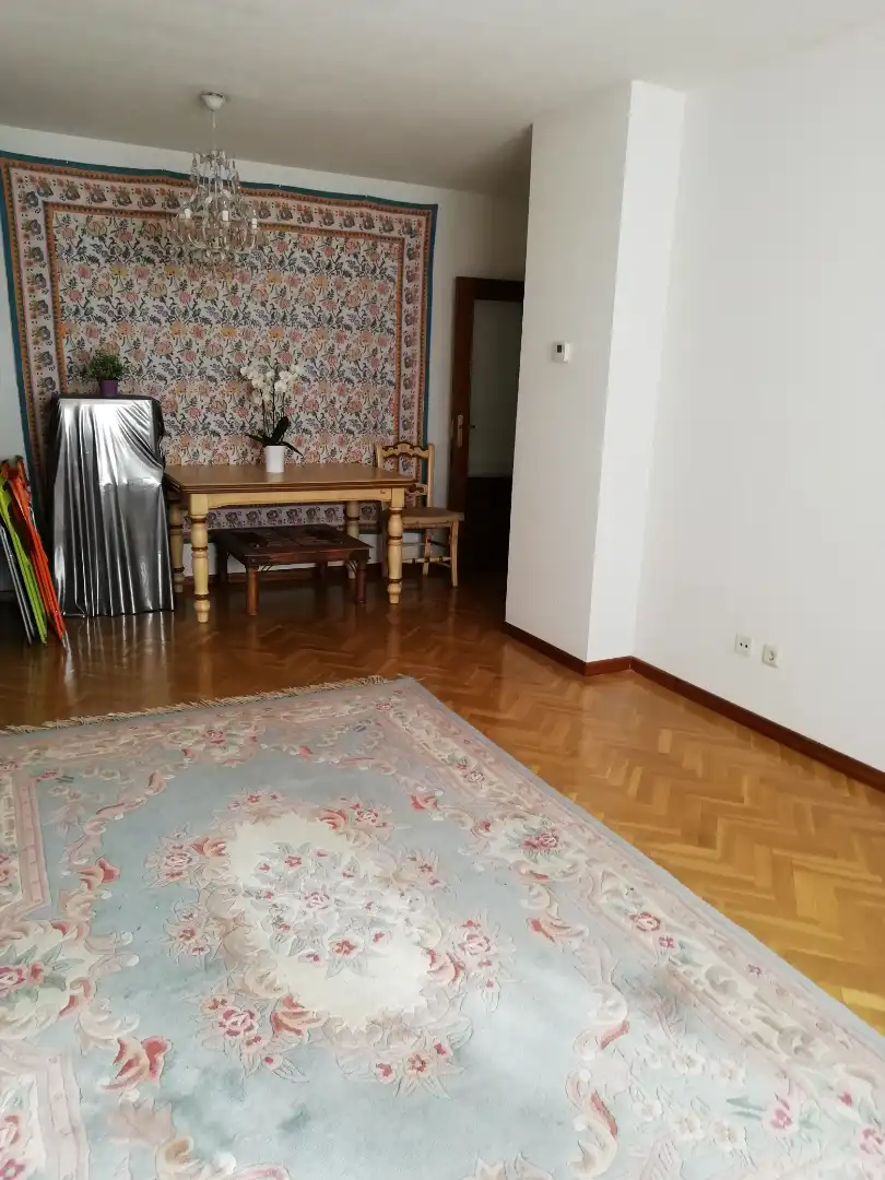 Sala de estar de Piso en venta en Madrid