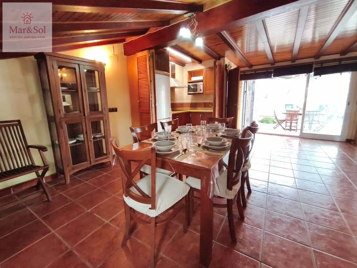 Casa amb terrassa en venda a Xeraco, imagen 4