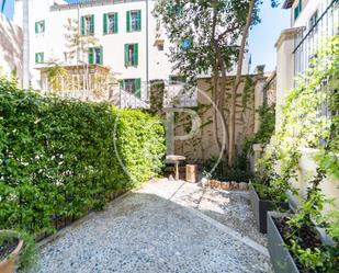 Garden of Flat to rent in  Palma de Mallorca  with Terrace