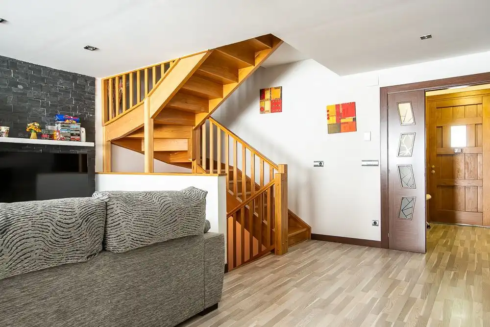 Casa adosada en venta en Irurtzun con Aire acondicionado, Calefacción y Trastero