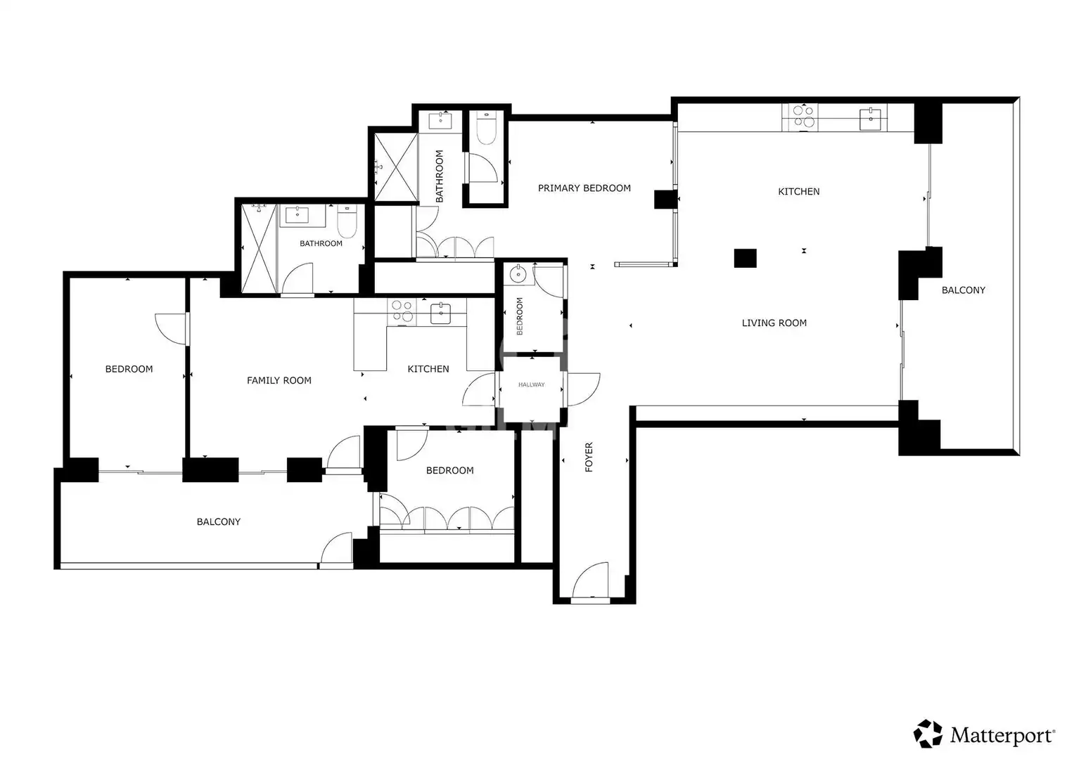 Flat for sale in Madrid  with Heating, Furnished and Balcony