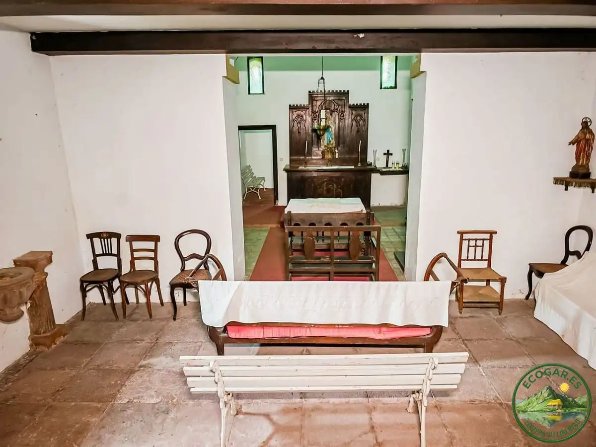 Detached house with garden for sale in San Claudio - Trubia - Las Caldas, imagen 11