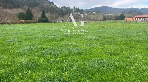 Finca urbanarústica en Trebuesto, Guriezo