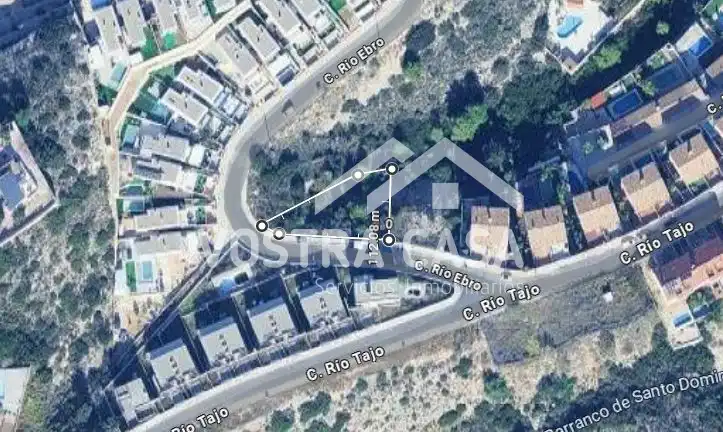 Rustikales Grundstück zum Verkauf in CL RIO EBRO