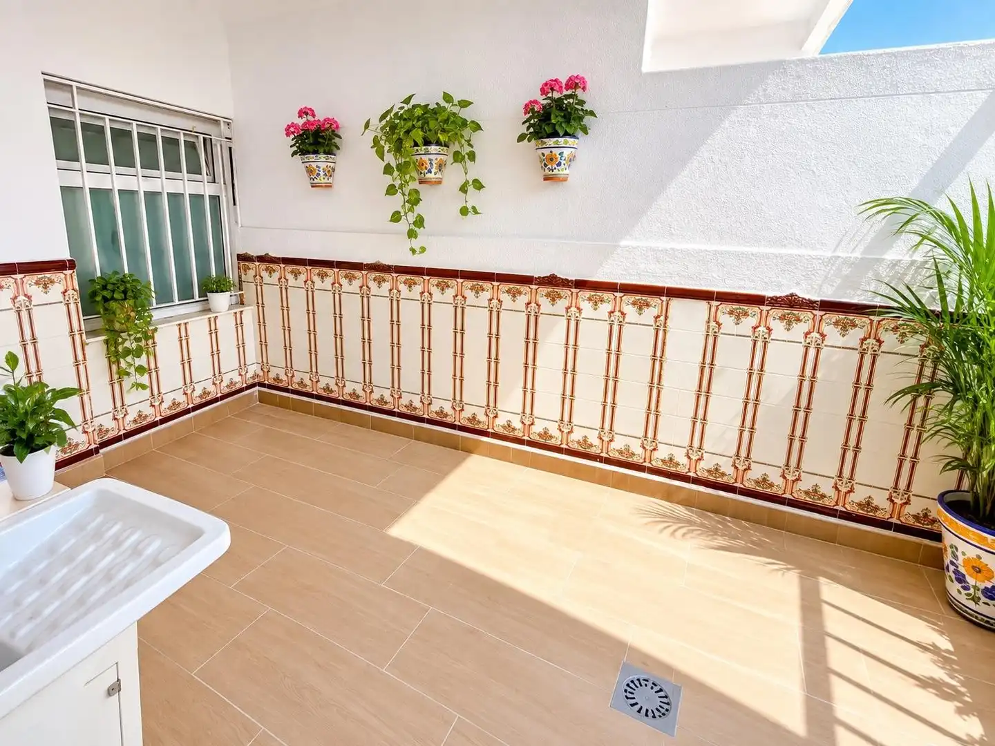 Appartamento con terrazza in vendita a Alcantarilla, imagen 2