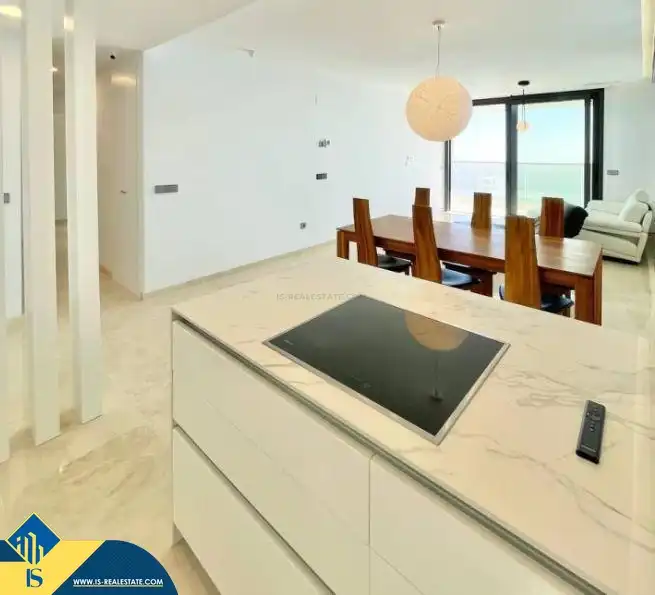 Ático con piscina en venta en Playa de Poniente, imagen 11