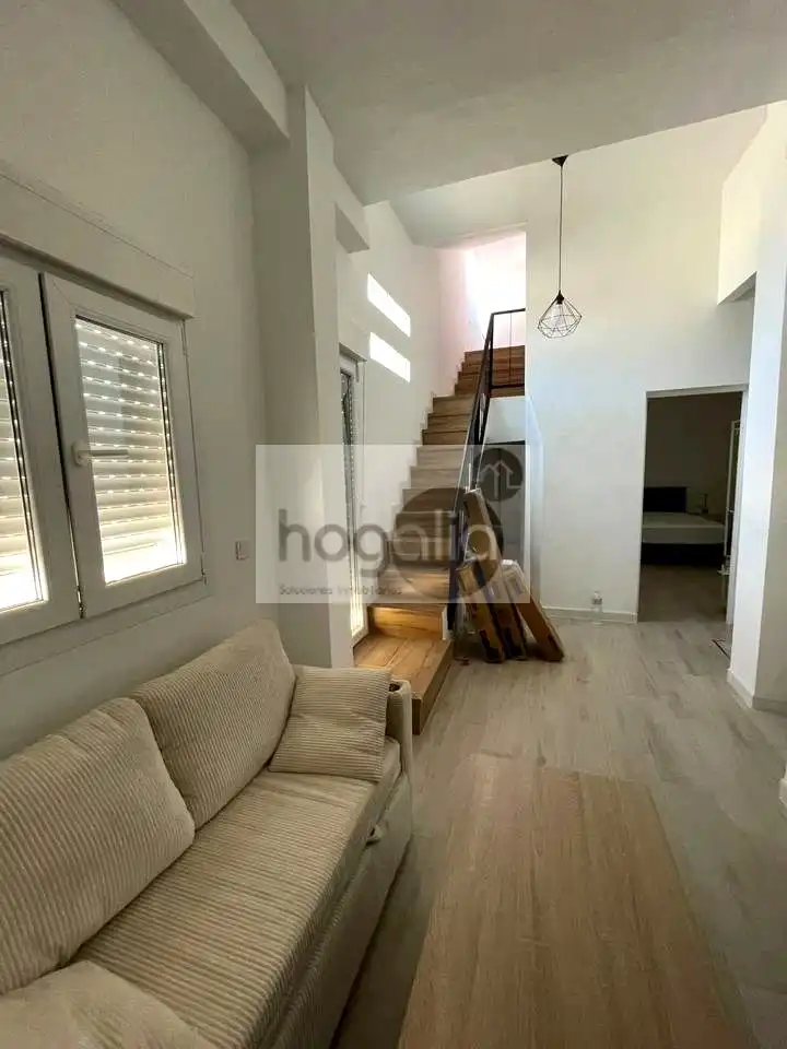 Wohnzimmer von Haus oder Chalet zur Miete in Norte 