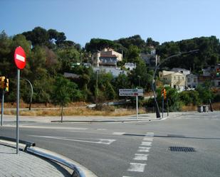 Exterior view of Residential for sale in  Barcelona Capital