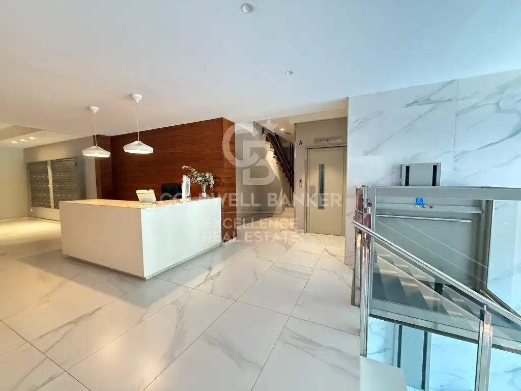 Flat for rent in Valencia  with Terrace and Balcony
