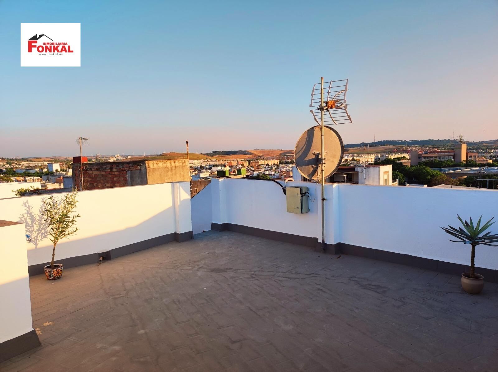 Terrace of House or chalet for sale in Jerez de la Frontera  with Terrace