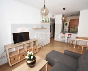 Living room of Flat for sale in Fuengirola  with Air Conditioner