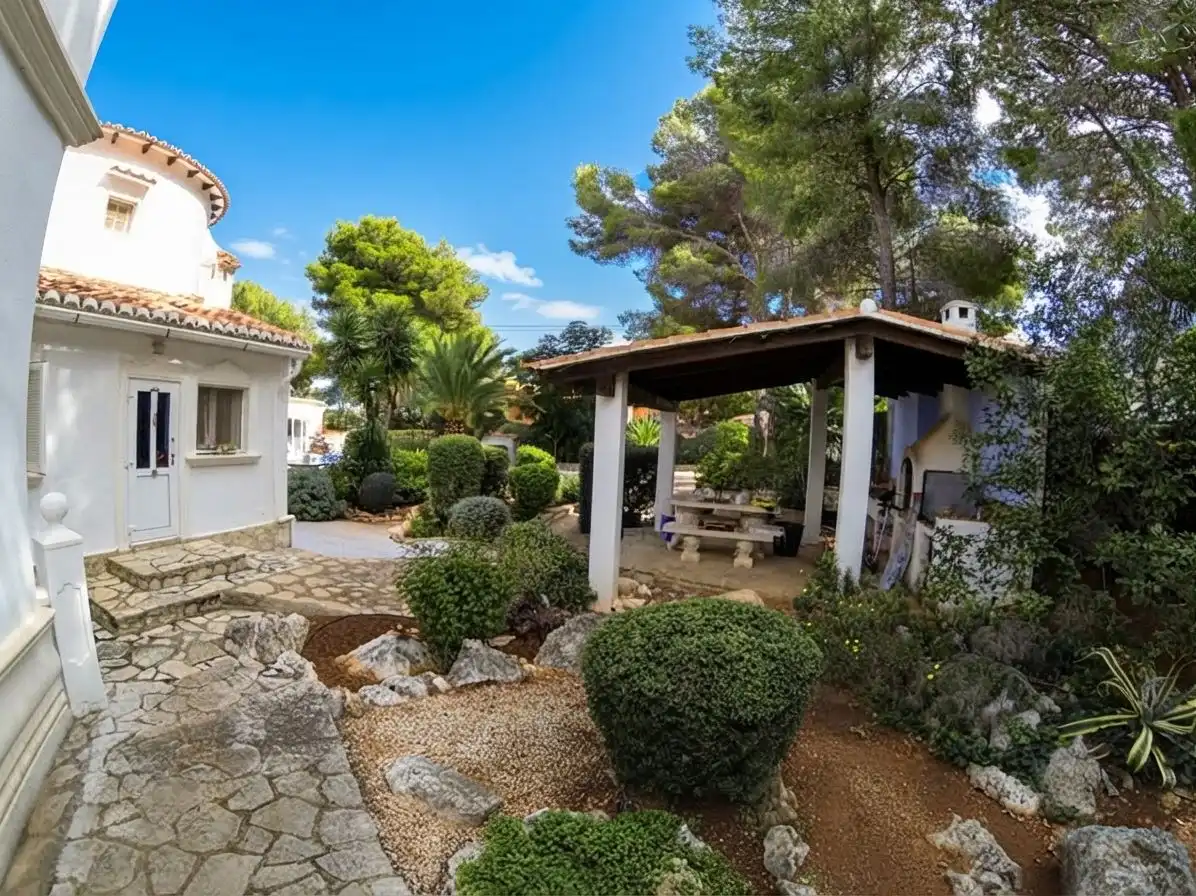 Villa con piscina in vendita a La Pedrera - Vessanes, imagen 28
