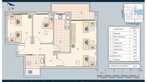 Photo 3 of Office for sale in Carrer Avenir, 13, Santa Coloma de Farners, Girona