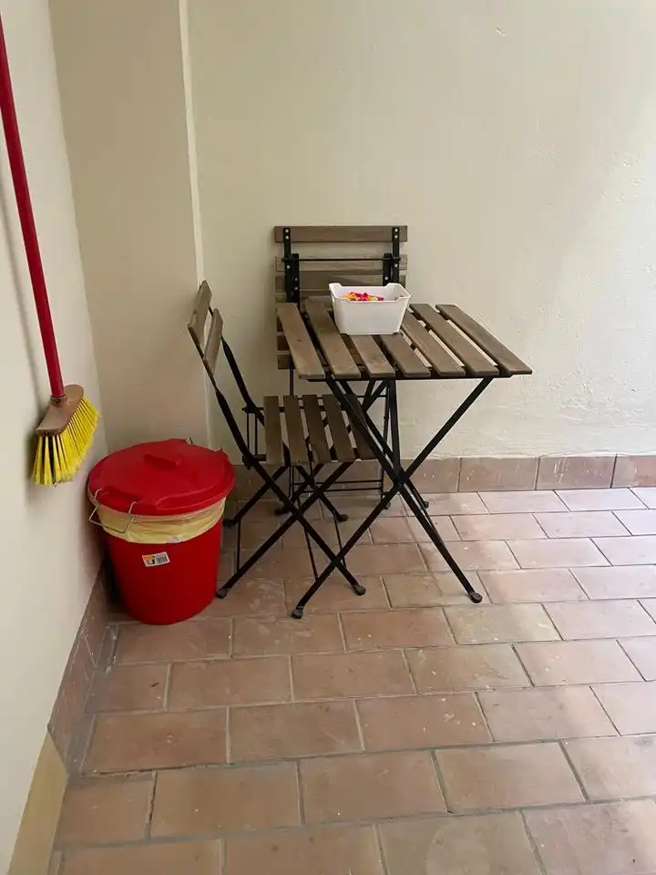 Terrassa de Planta baixa de lloguer en Dos Hermanas amb Moblat