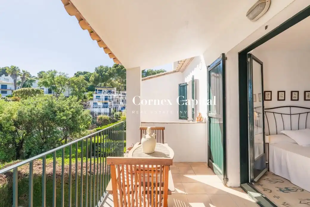 Terrassa de Casa adosada en venda en Palafrugell amb Aire condicionat, Calefacció i Jardí privat