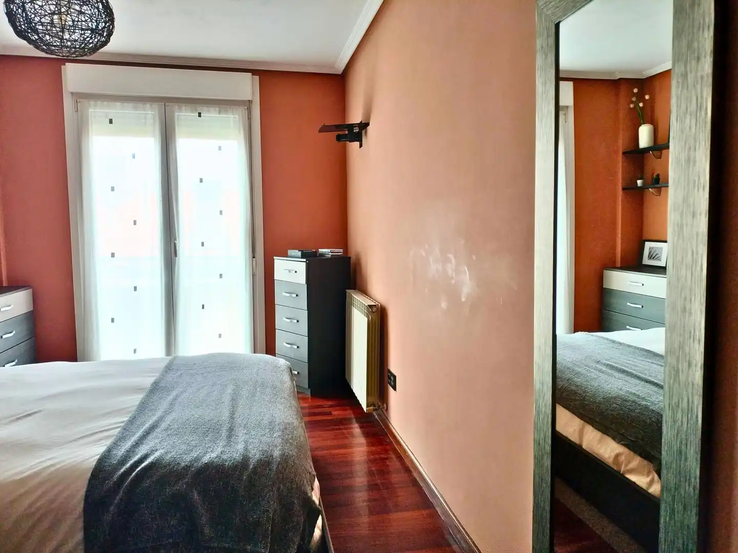 Bedroom of Flat for sale in Deba  with Heating, Terrace and Balcony